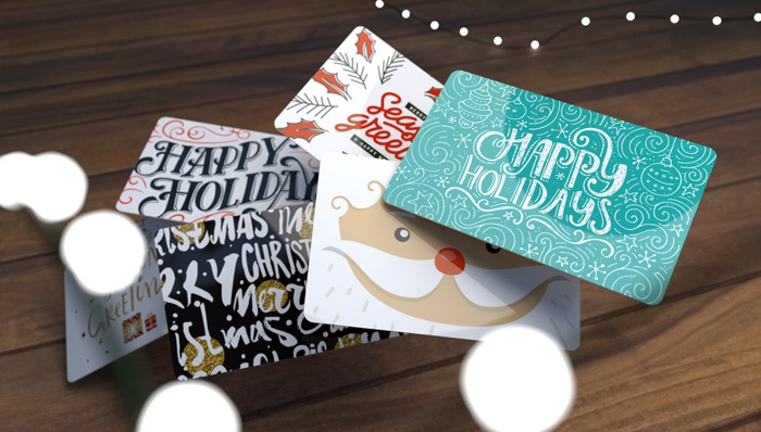Gift Certificate Holder Printing - Check & Receipt Holders | UPrinting
